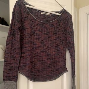 Free People Knit Top